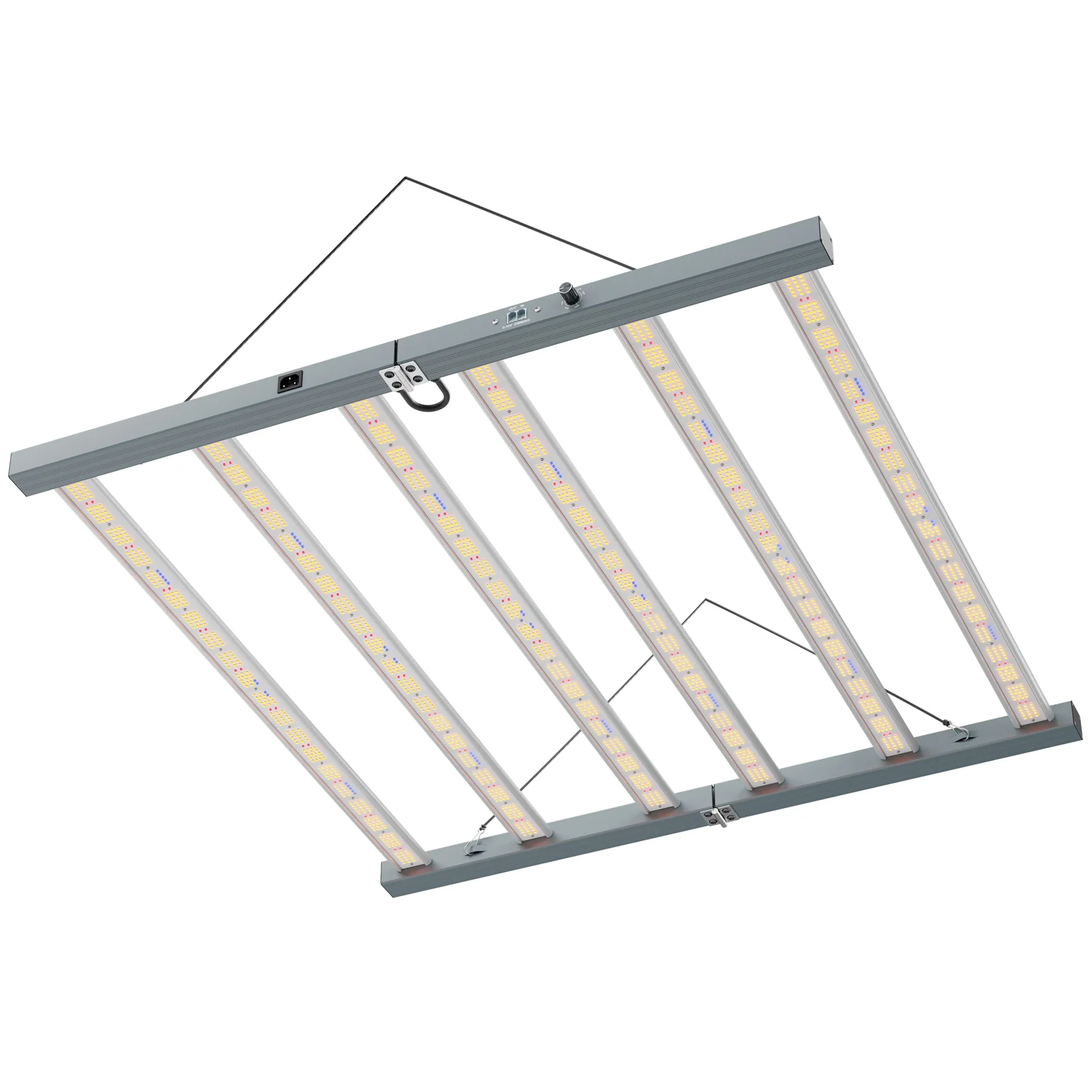 4*4 ft 720W LED Full spectrum Grow lights Indoor farm 
