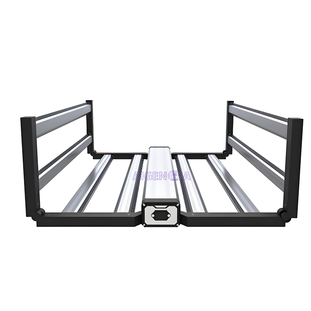 720W Pavo series foldable LED growth